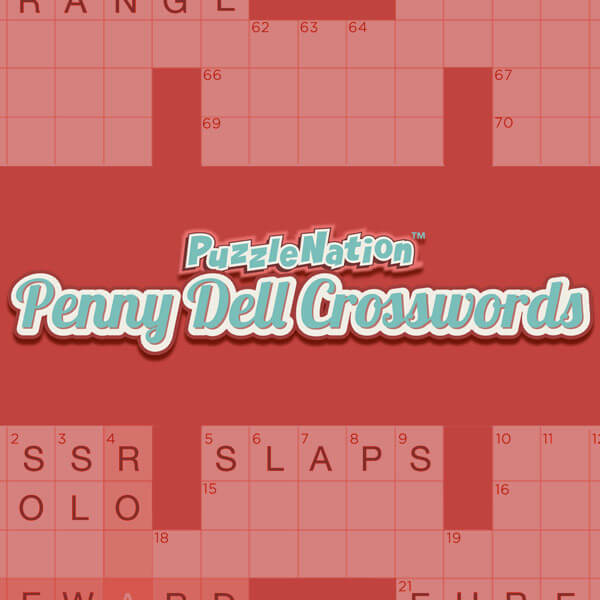 Penny Dell Crosswords Free Online Game The Charlotte Observer