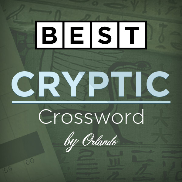 Best Cryptic Crossword by Orlando Free Online Game The Charlotte