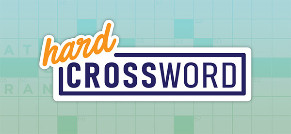 Hard Crossword Free Online Game The Charlotte Observer